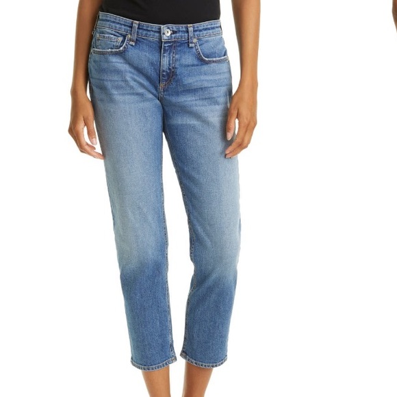 rag & bone Denim - HP🎉RAG AND BONE PREMIUM DENIM HOST PICK 🎉  Dr Dre New Slim Ankle Size 33 Jeans
